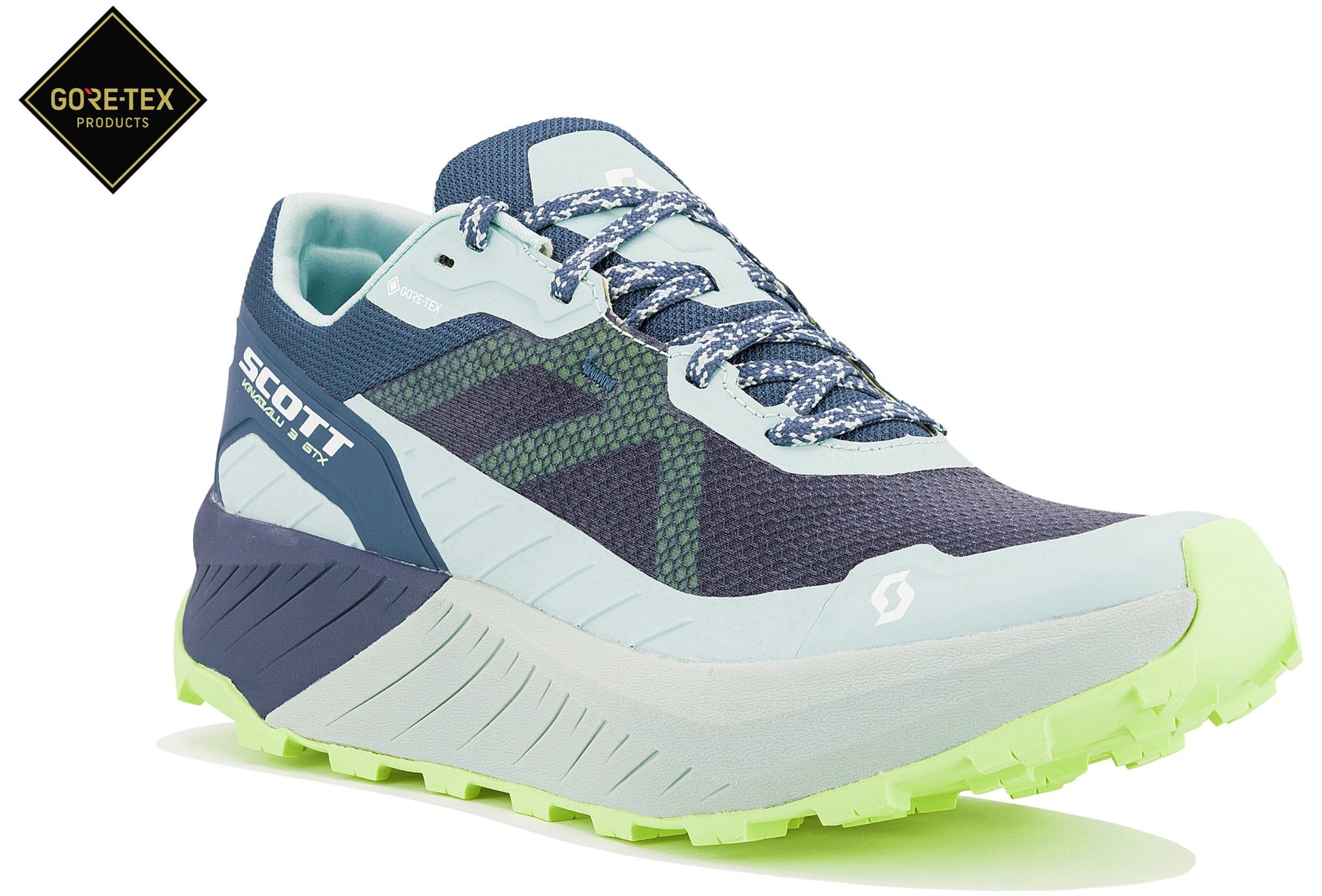 Kinabalu 3 Gore-Tex Damen