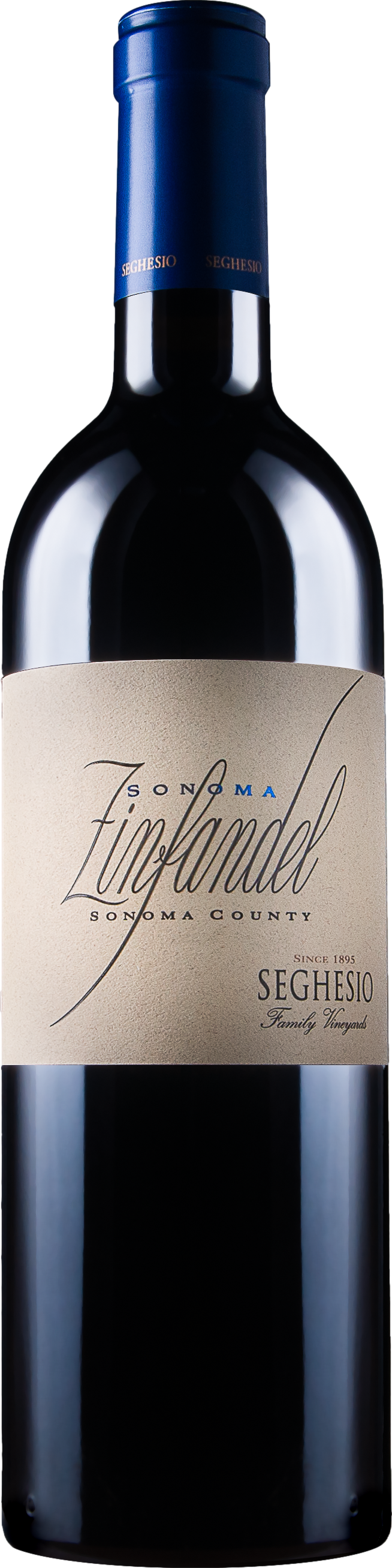 Seghesio Sonoma Zinfandel 2023
