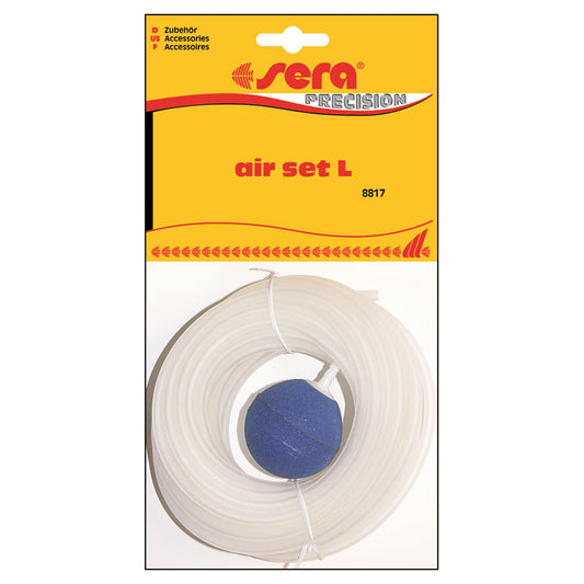 sera air set L incl. 10 m Schlauch