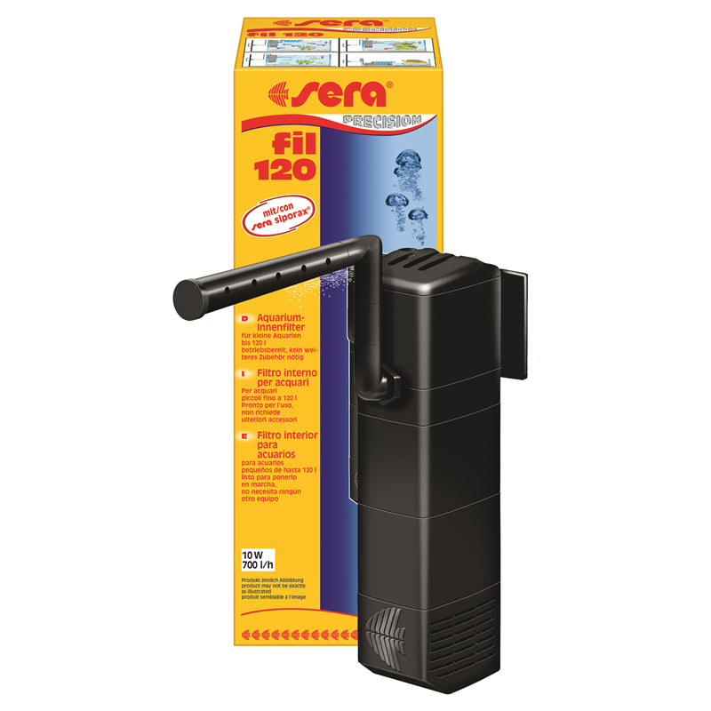 sera fil Innenfilter