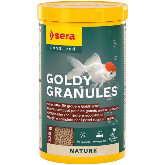sera Goldy Granules