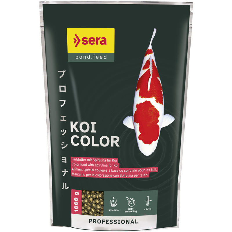 sera Koi Professional Color