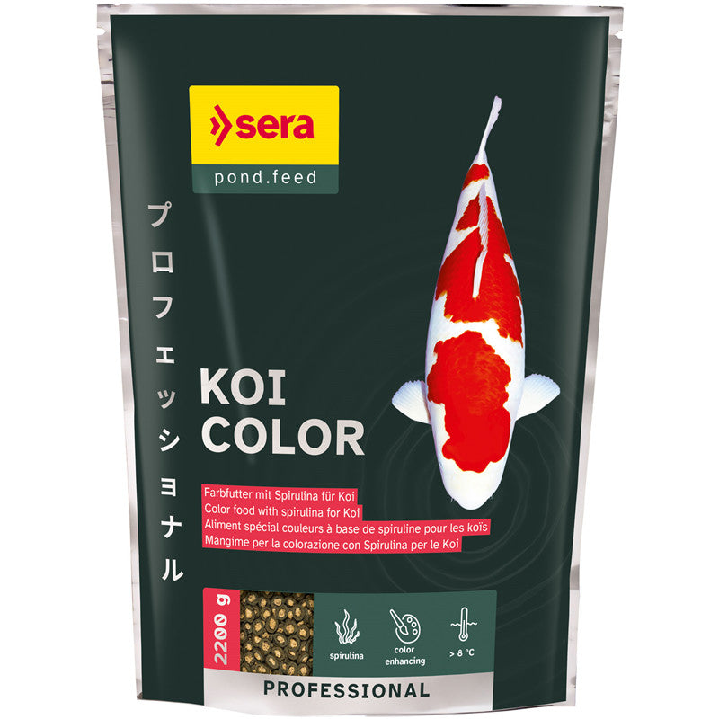 sera Koi Professional Color