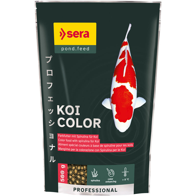 sera Koi Professional Color