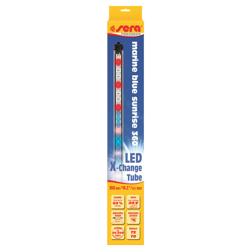 sera LED marine sunrise 360