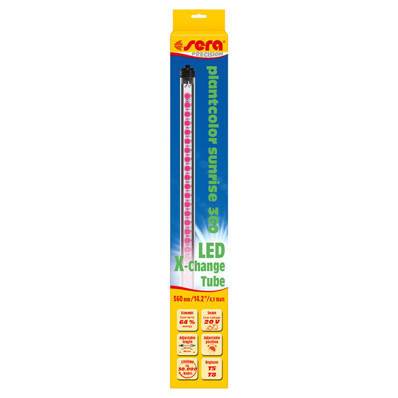 sera LED plantcolor sunrise 360 mm