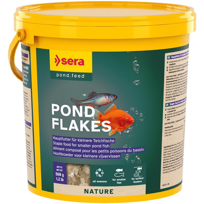 sera Pond Flakes