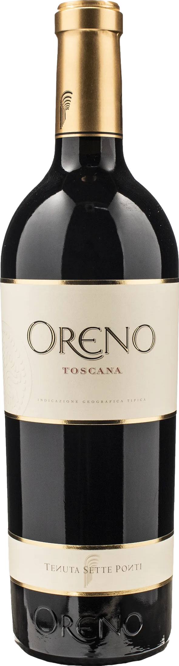 Sette Ponti Oreno 2021