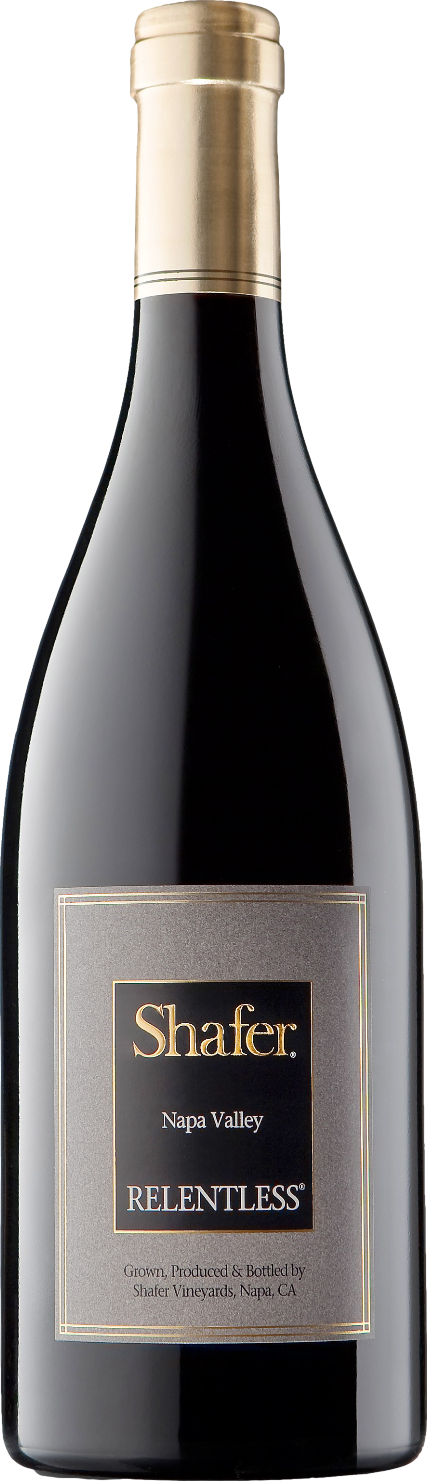 Shafer Relentless 2019