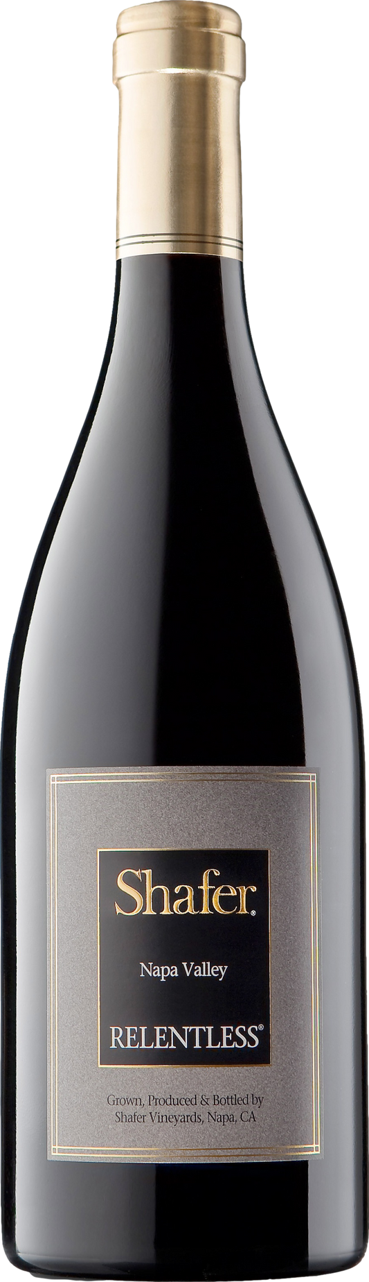 Shafer Relentless 2019