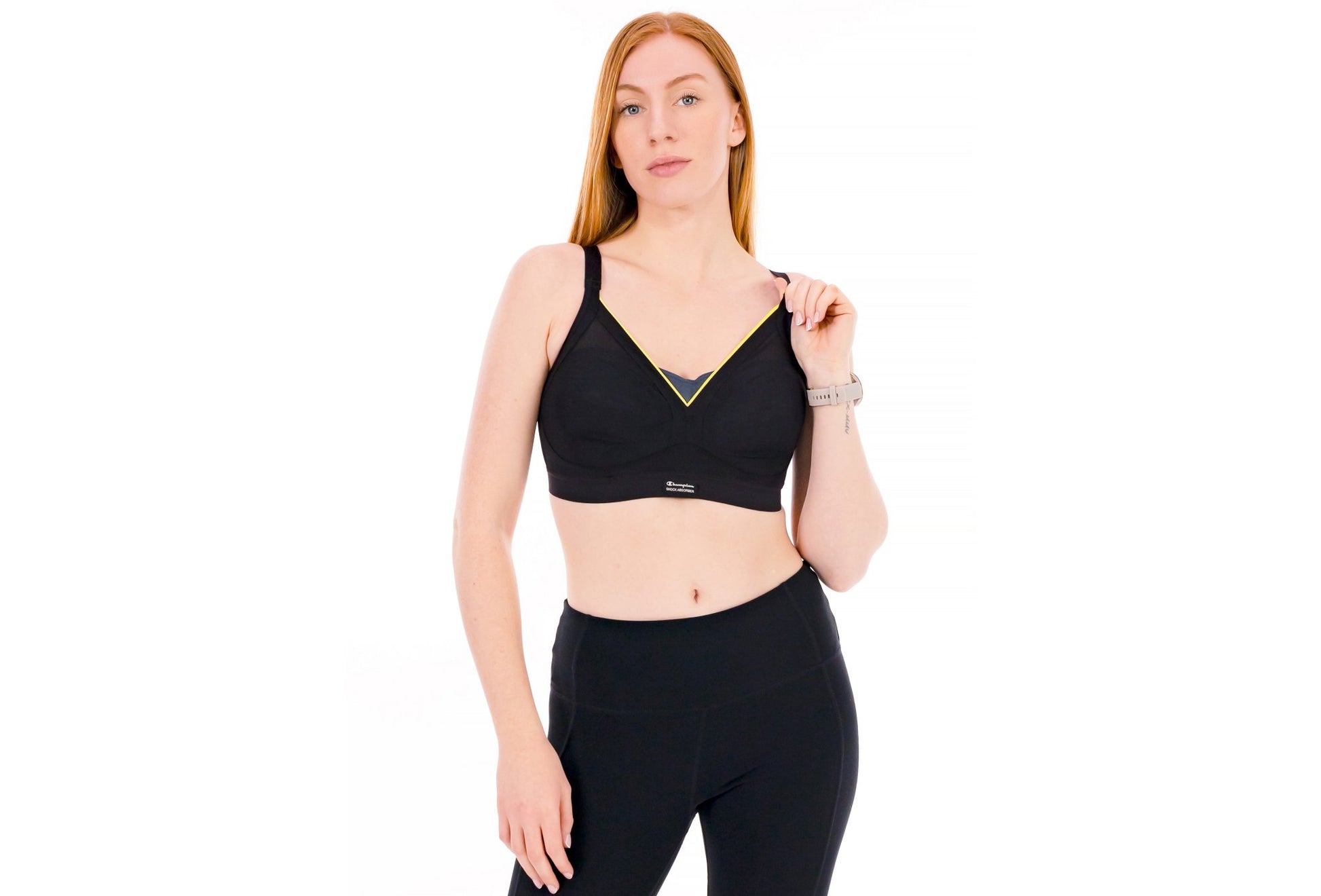 Active Shaped Support