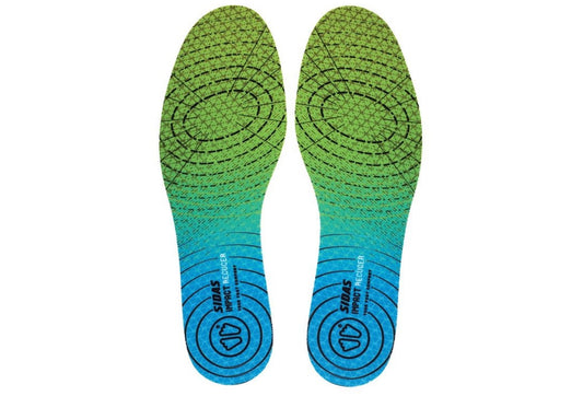 Impact Reducer Dual Foam