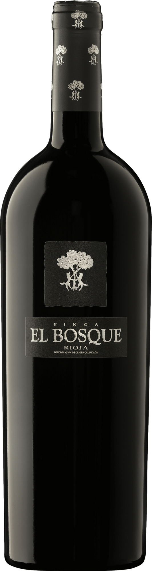Sierra Cantabria Finca El Bosque Rioja 2016