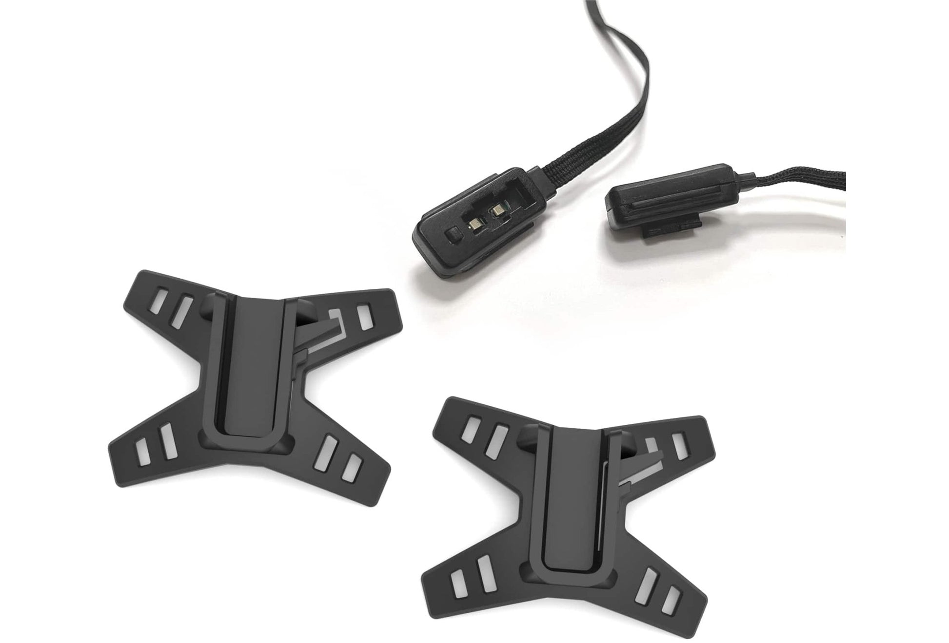 Fixation pour casque Free