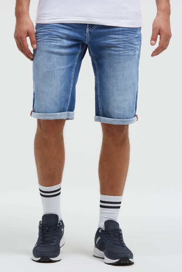 CAMP DAVID Skater Jeans FRA:NK Comfort Fit