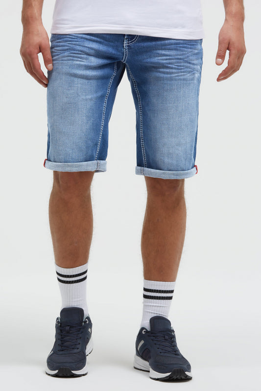 CAMP DAVID Skater Jeans FRA:NK Comfort Fit