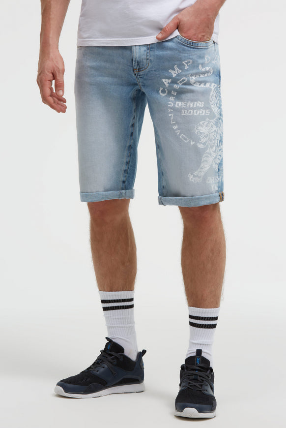 CAMP DAVID Skater Jeans NI:CO Regular Fit