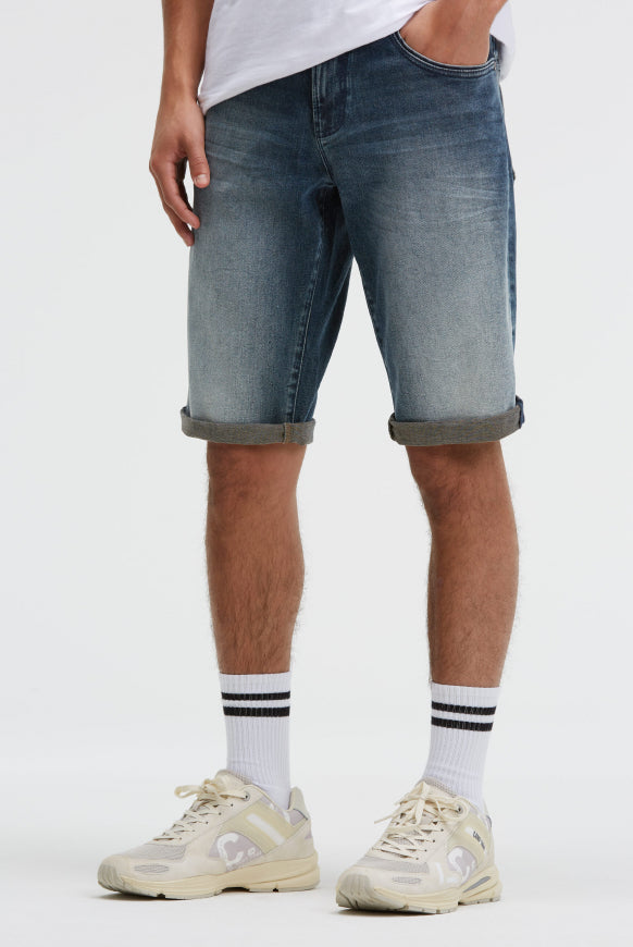 CAMP DAVID Skater Jeans RO:BI Slim Fit