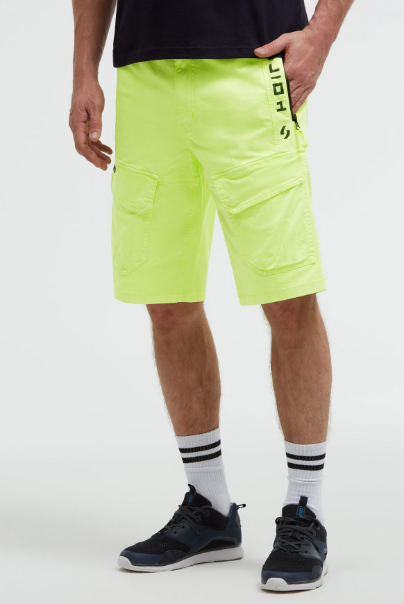 CAMP DAVID Skater Shorts mit Zippertaschen