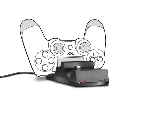Speedlink JAZZ USB Ladeständer für PS4