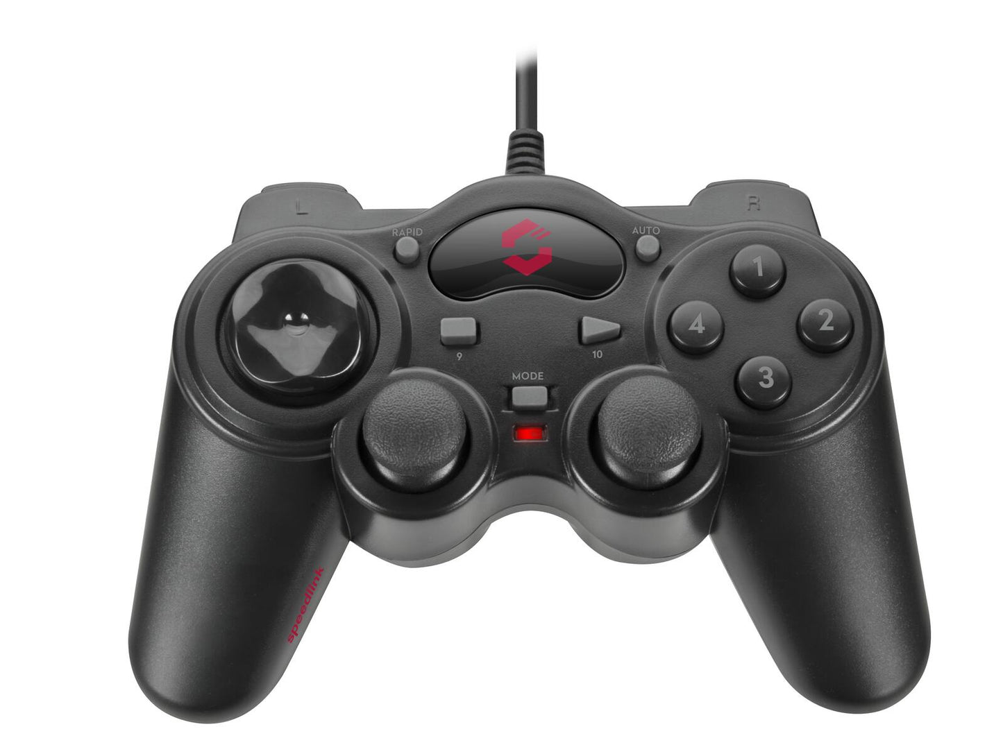 Speedlink THUNDERSTRIKE Gamepad für PC