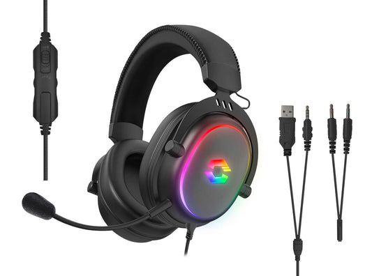 Speedlink CONUX RGB Stereo Gaming Headset