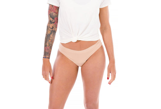 Menstruationsslip - mittelstarke Blutungen