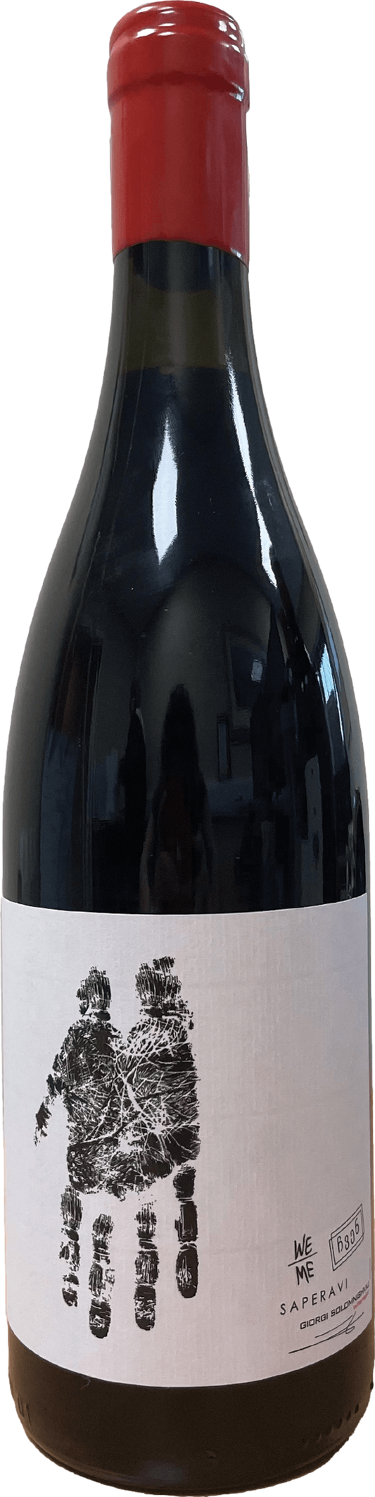 Solomnishvili Saperavi We 2018