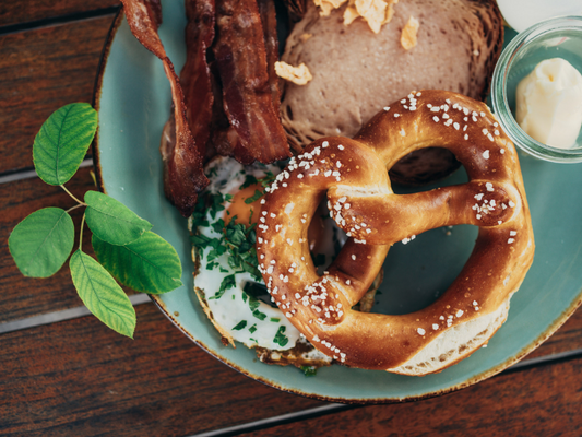 Sonntagsbrunch für 2