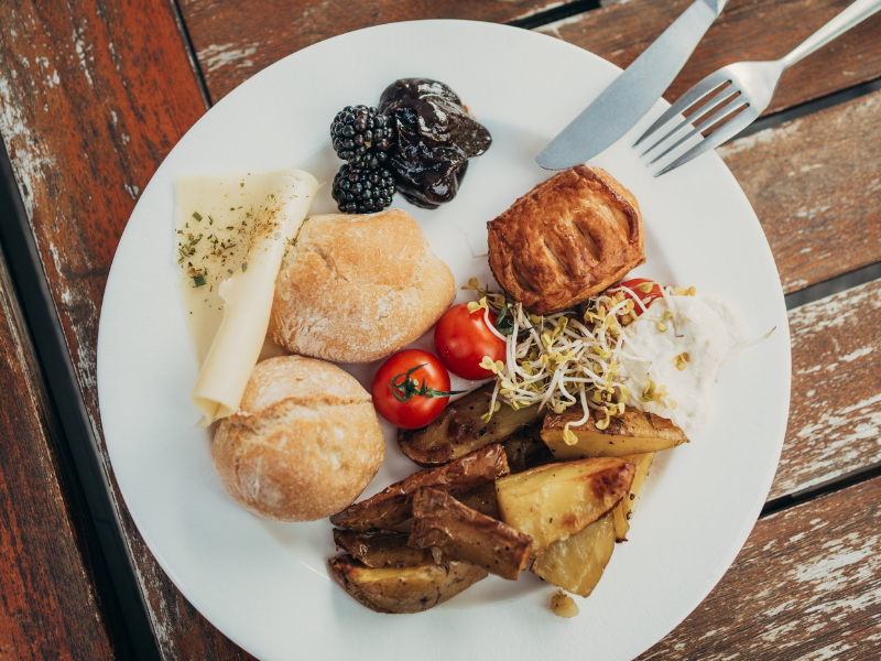 Sonntagsbrunch (Einzeltickets)