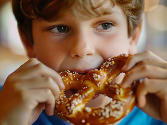 Sonntagsbrunch Kinderticket (7 - 12 Jahre)