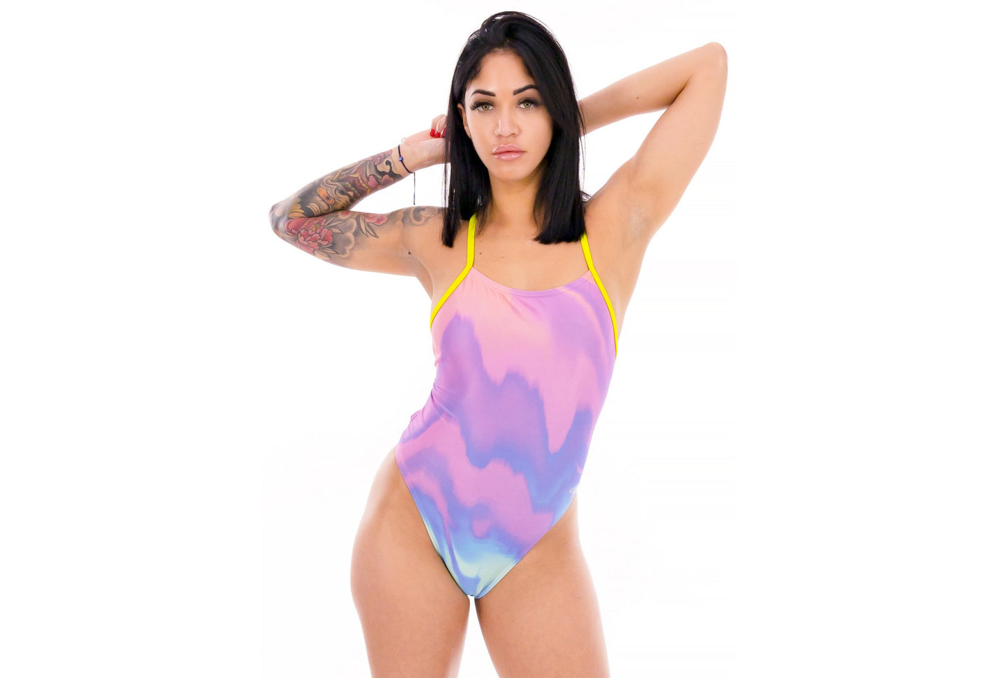 Club Training Allover Digital Damen