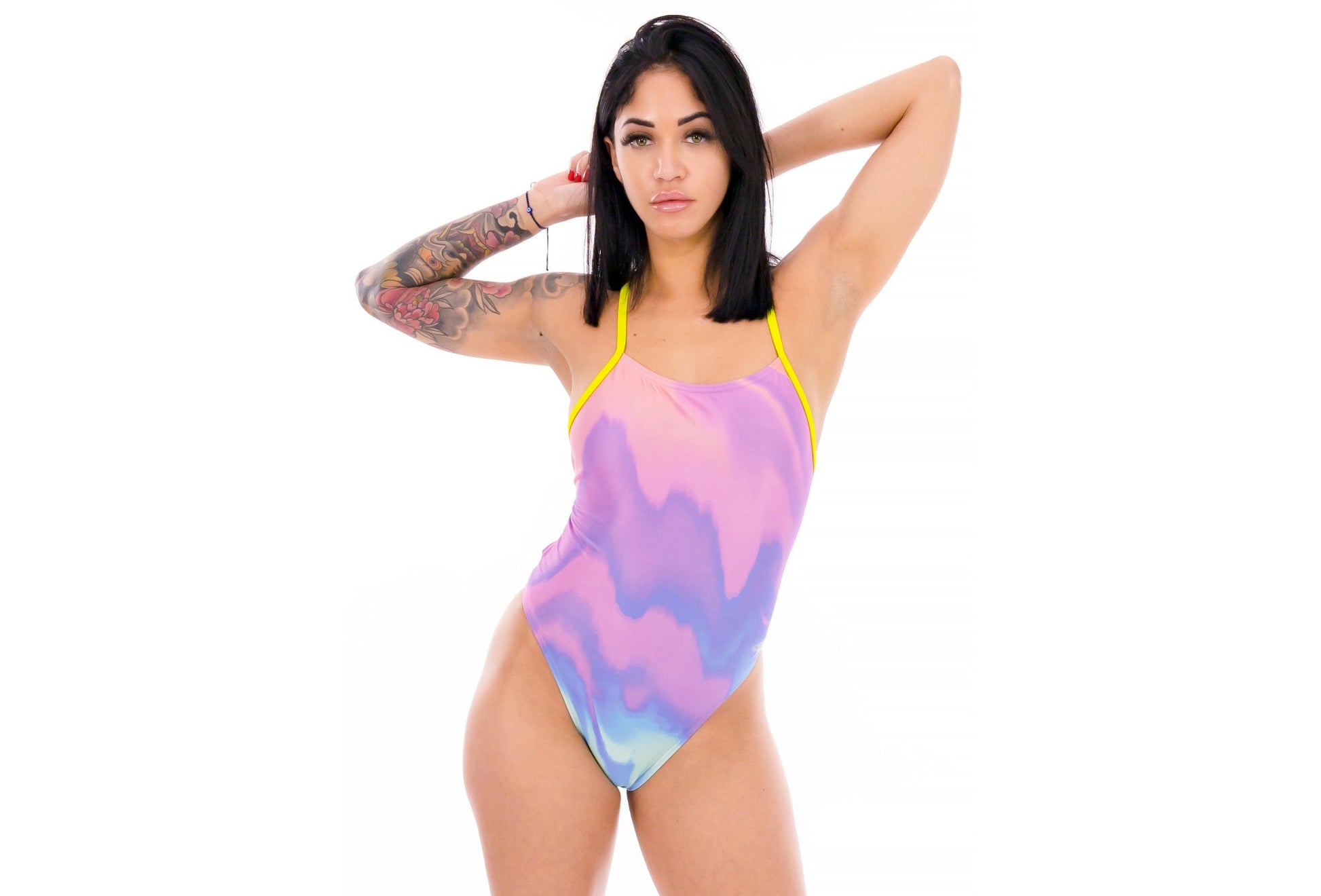 Club Training Allover Digital Damen