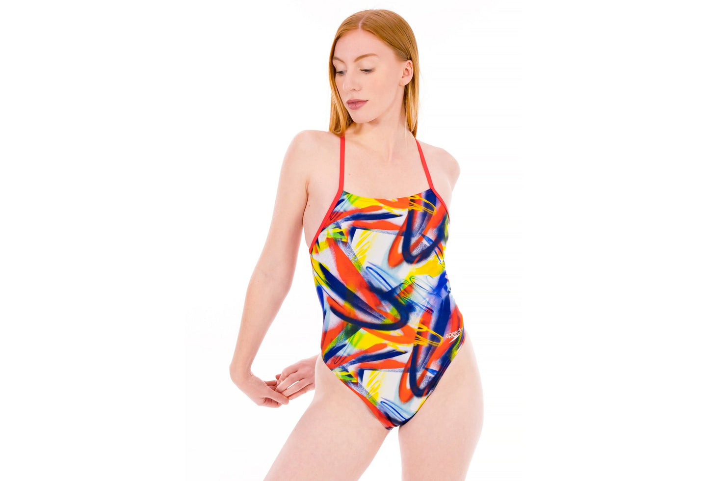 Club Training Allover Digital Damen