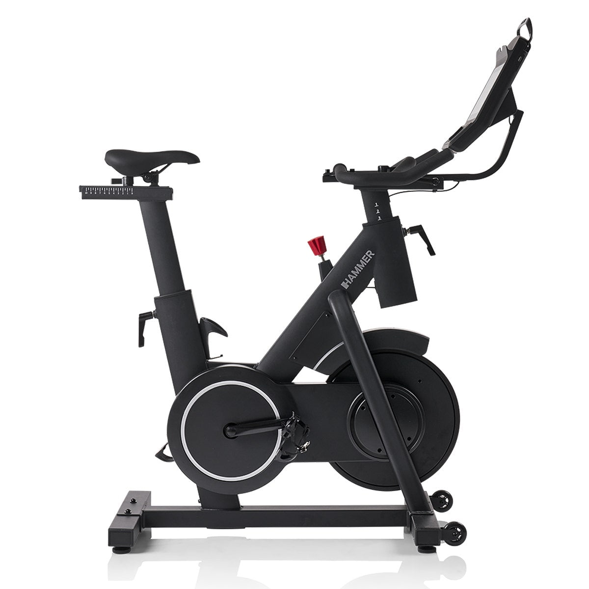 HAMMER Speedbike Speed Race SR | 10.1" TFT Touch | 20kg Schwungmasse | Kinomap kompatibel