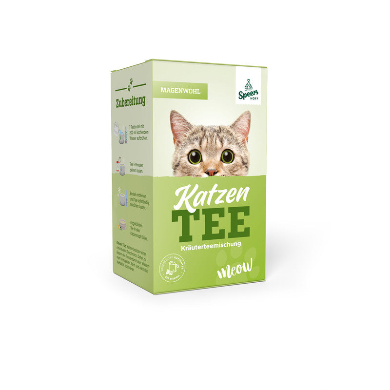 Speer´s Hoff Katzentee 18 x 1,5g