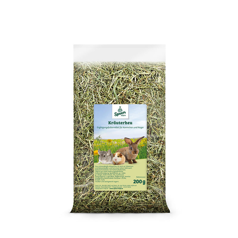 Speer´s Hoff Kräuterheu