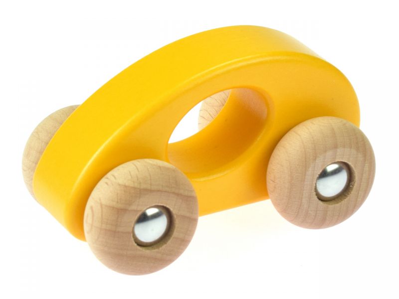 BAJO Eco-Limousine, gelb