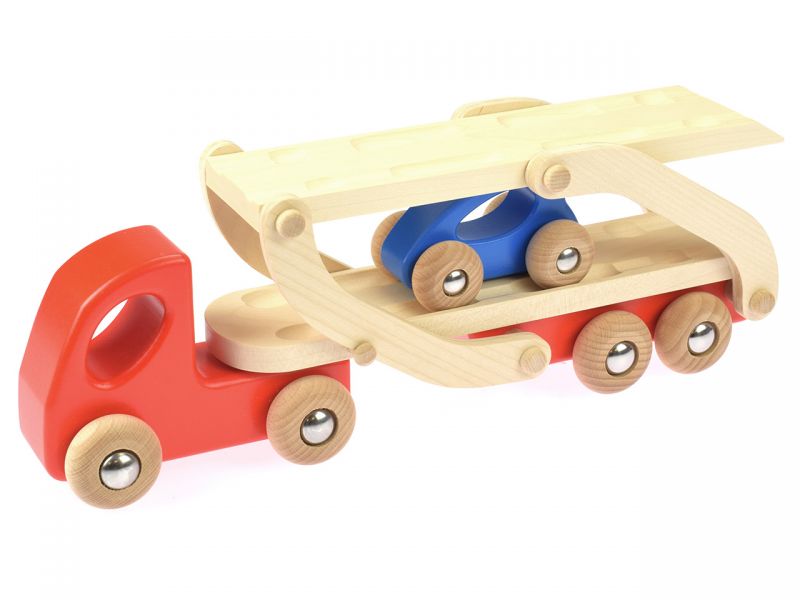 BAJO Eco Autotransporter-Set