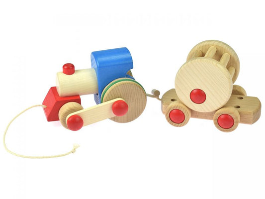 BAJO Nachzieh-Zug Choo-choo ding