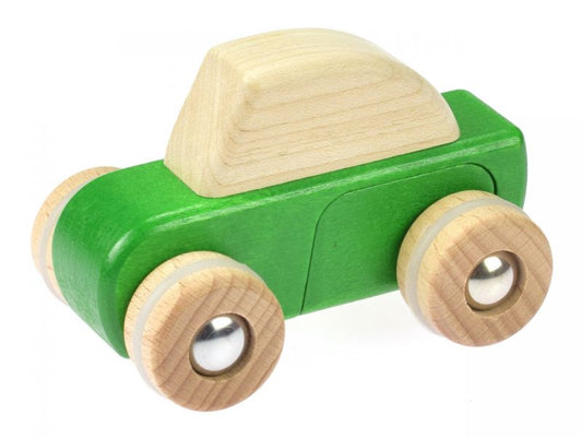 BAJO Rückzieh-Auto, grün