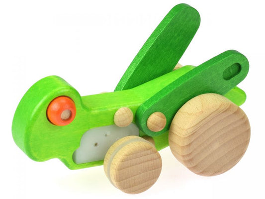 BAJO Rückzieh-Grashüpfer Cicada Bar