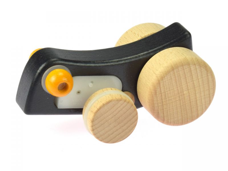 BAJO Rückzieh-Raupe Caterpillar Ba