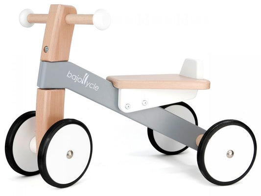 BAJO Bajocycle Rutscher, grau