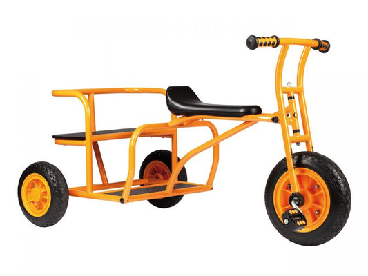 TopTrike Dreirad Doppeltaxi