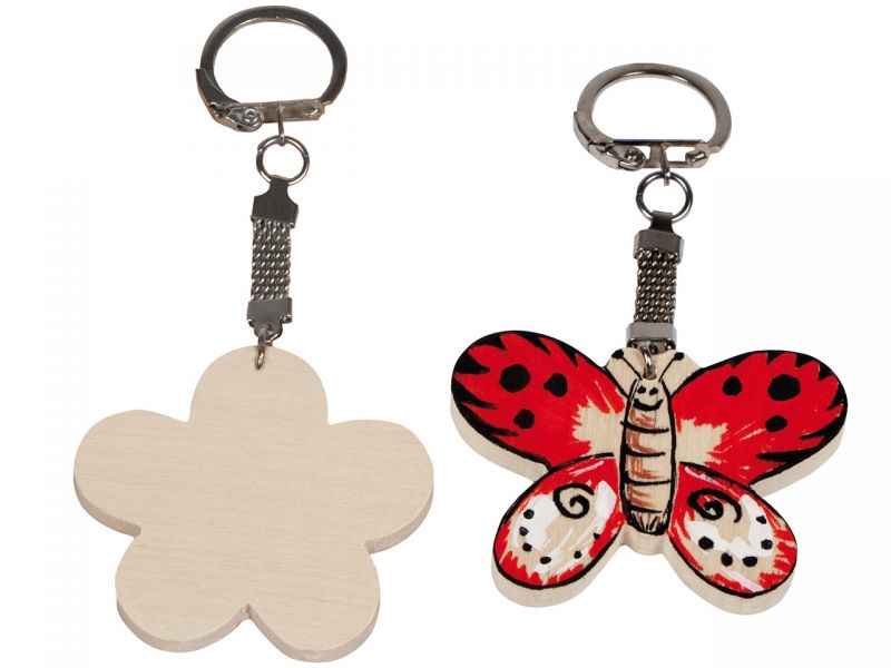 beleduc Schlüsselanhänger, 2er-Set