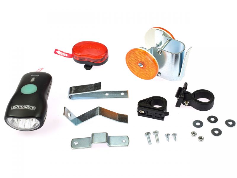 BERG Beleuchtungs-Set für XL/XXL Pedal-Gokarts