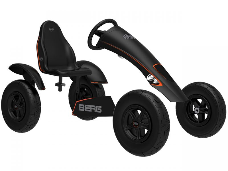 BERG Black Edition Theme (ohne Rahmen)