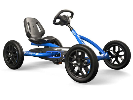 BERG Buddy Blue 2.0 Pedal-Gokart  ab 3 Jahren ? luftbereift