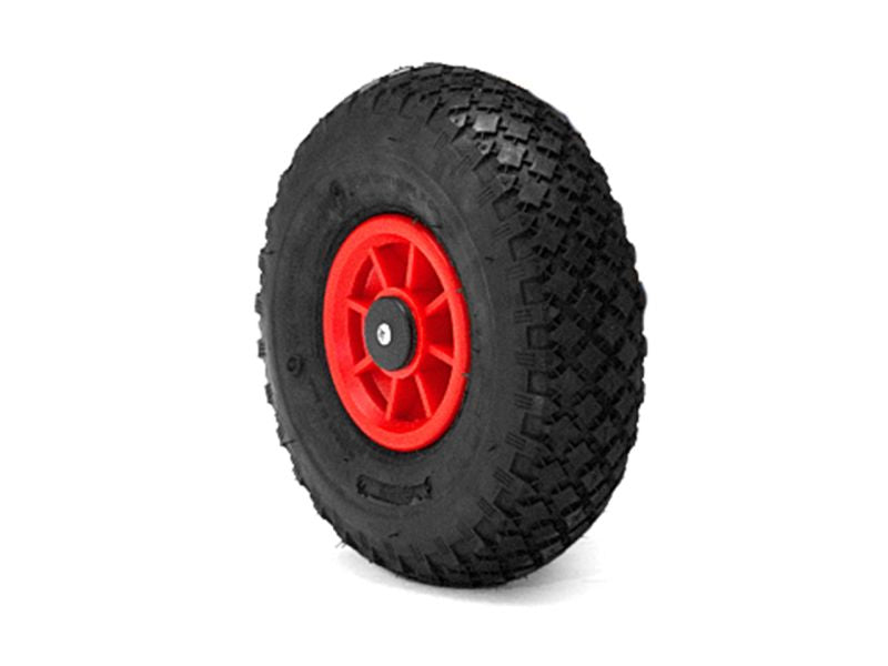 BERG Rad rot 300x4 Nadellager